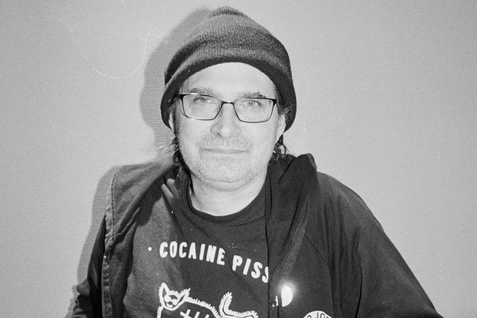 Header Steve Albini