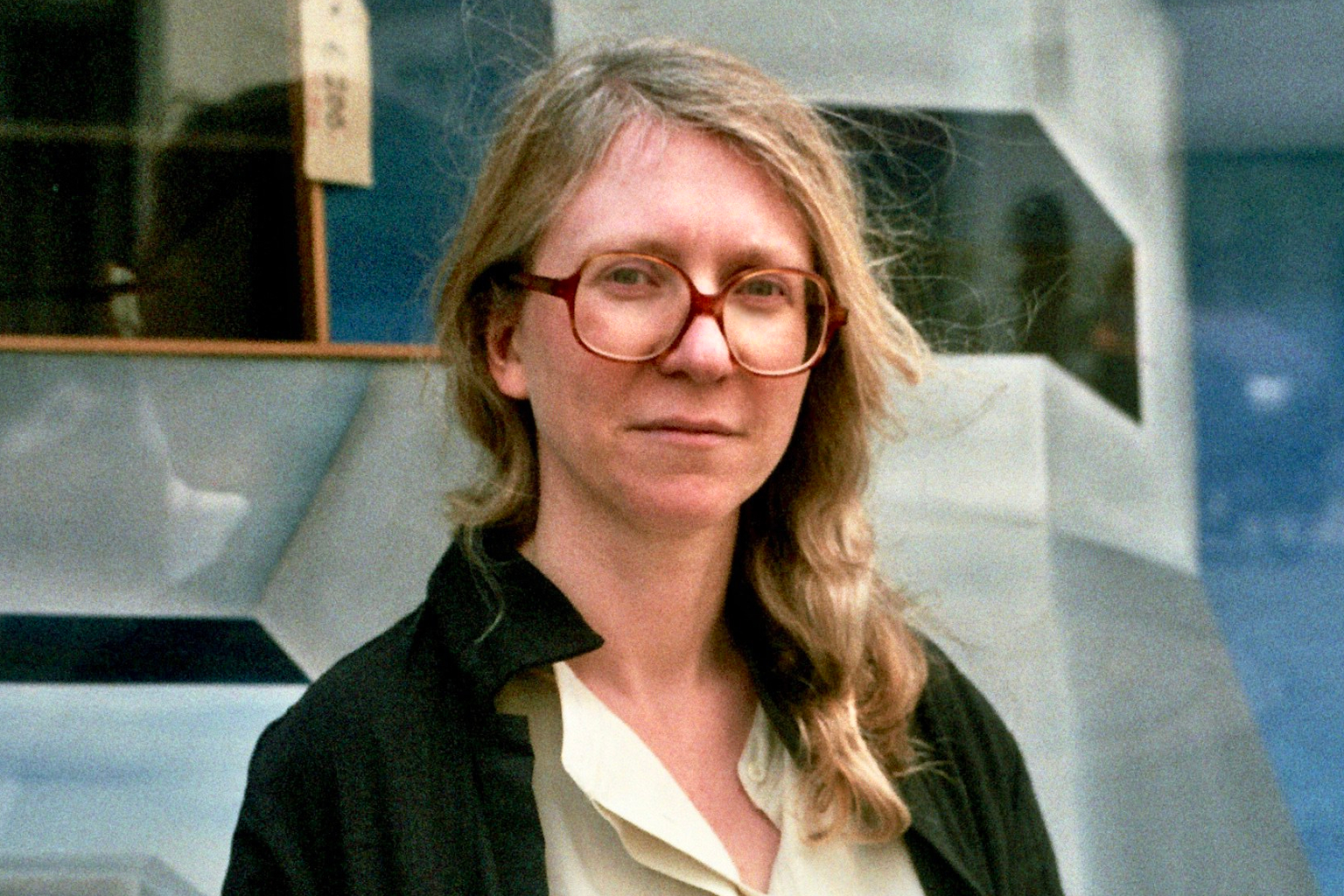 Felicia Atkinson header