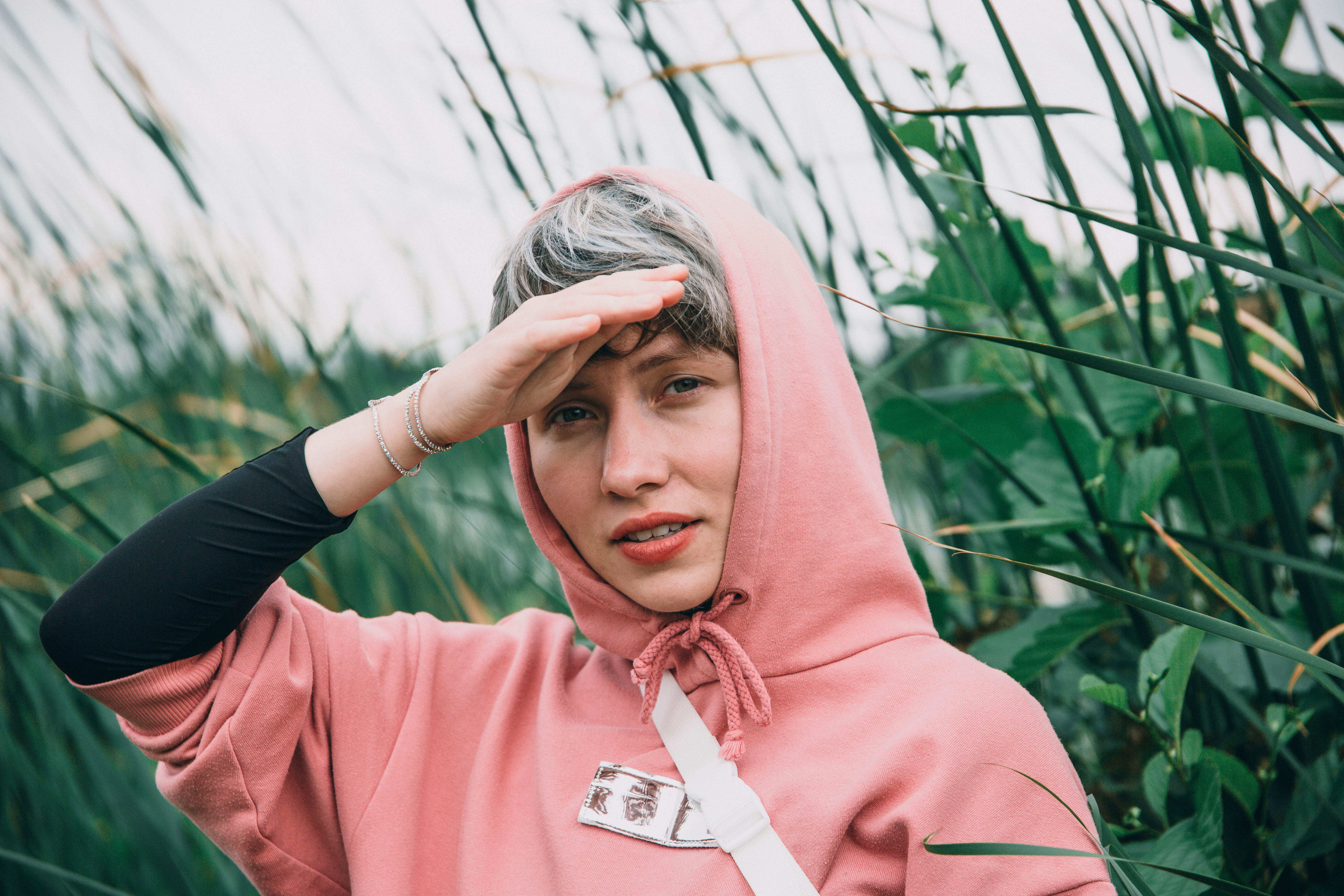 Kate NV's musical bicycle ride DF1A0781