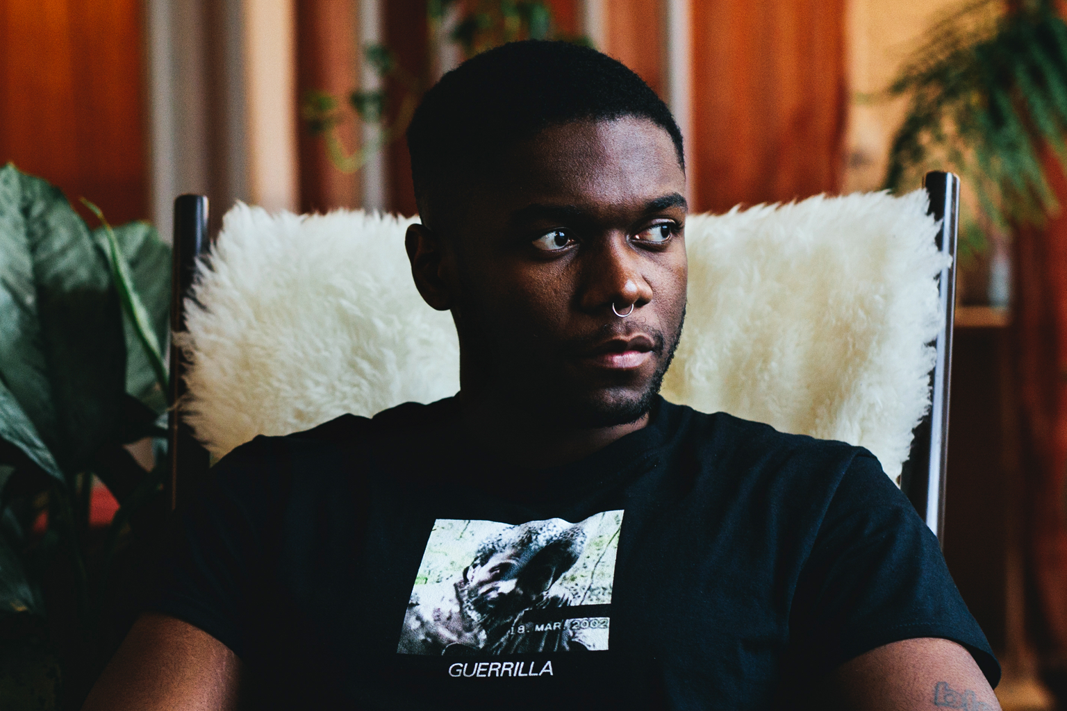 Nazar door James Griffiths 1