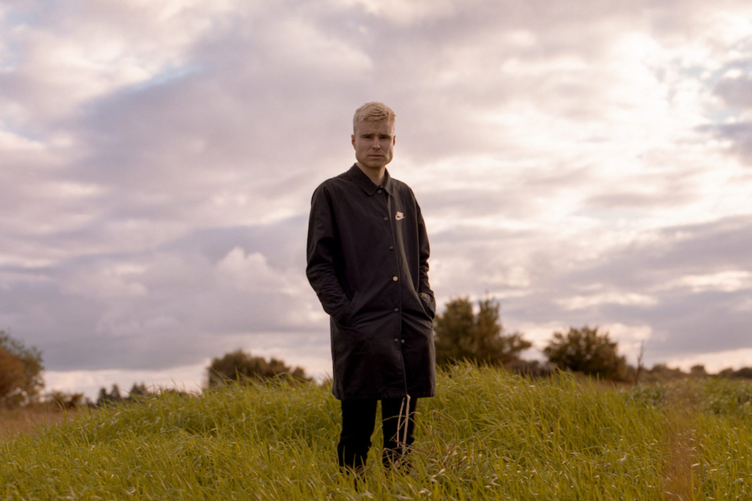 For Those I Love header