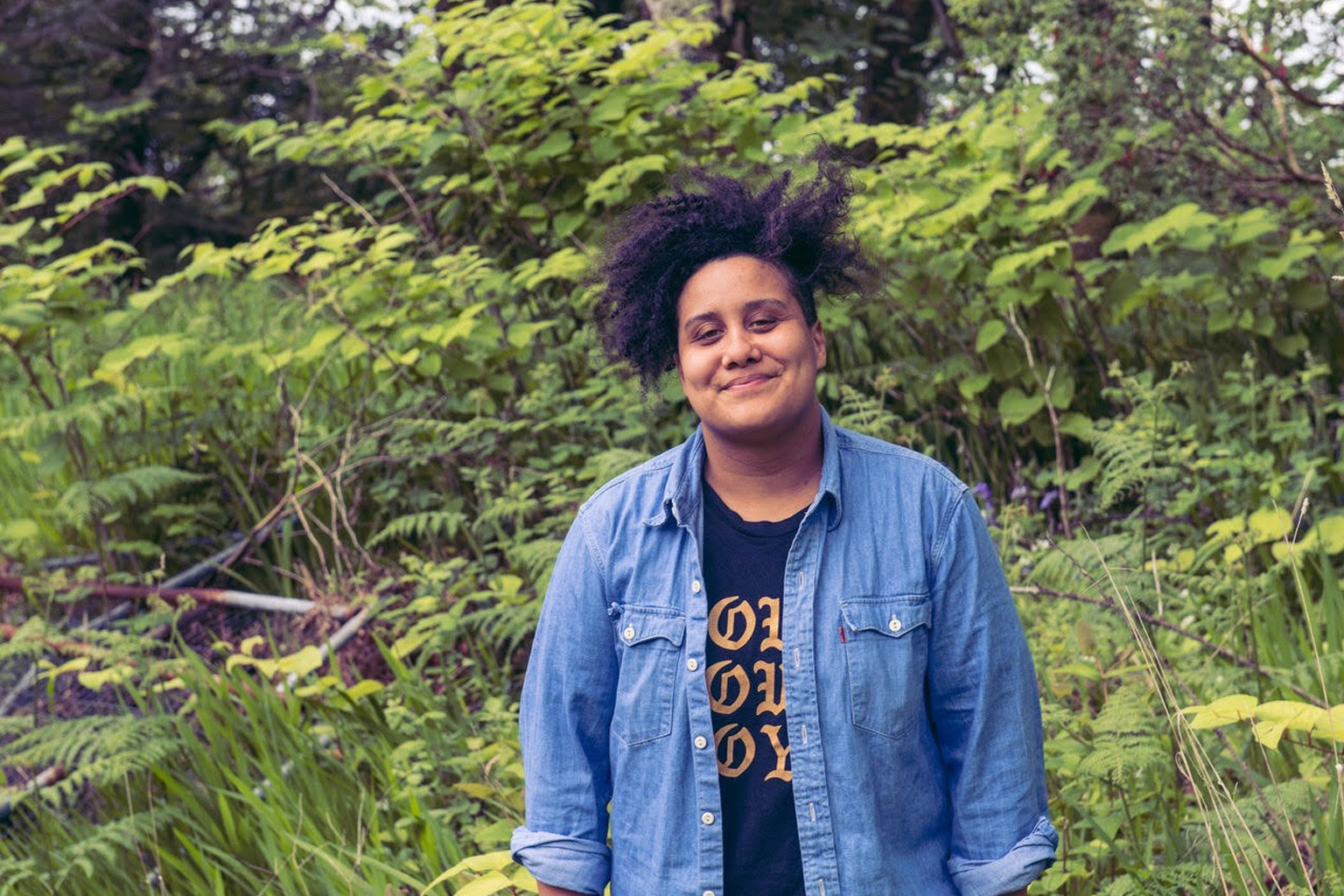 Rachel Aggs door Stephanie Gibson