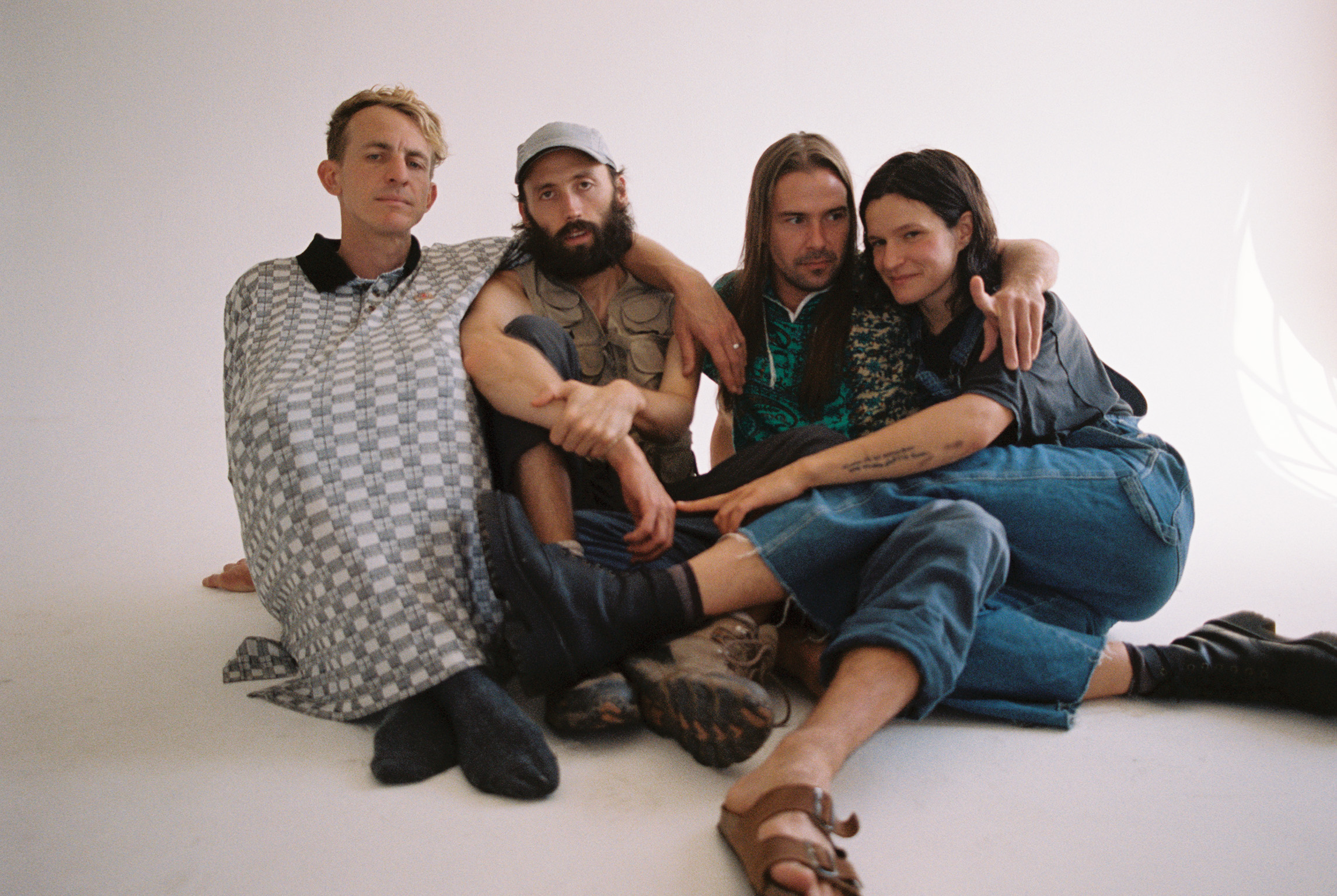 Big Thief is its own ecosystem Front