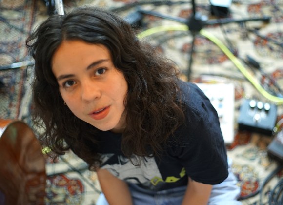 Mabe Fratti - Concepción Huerta resized